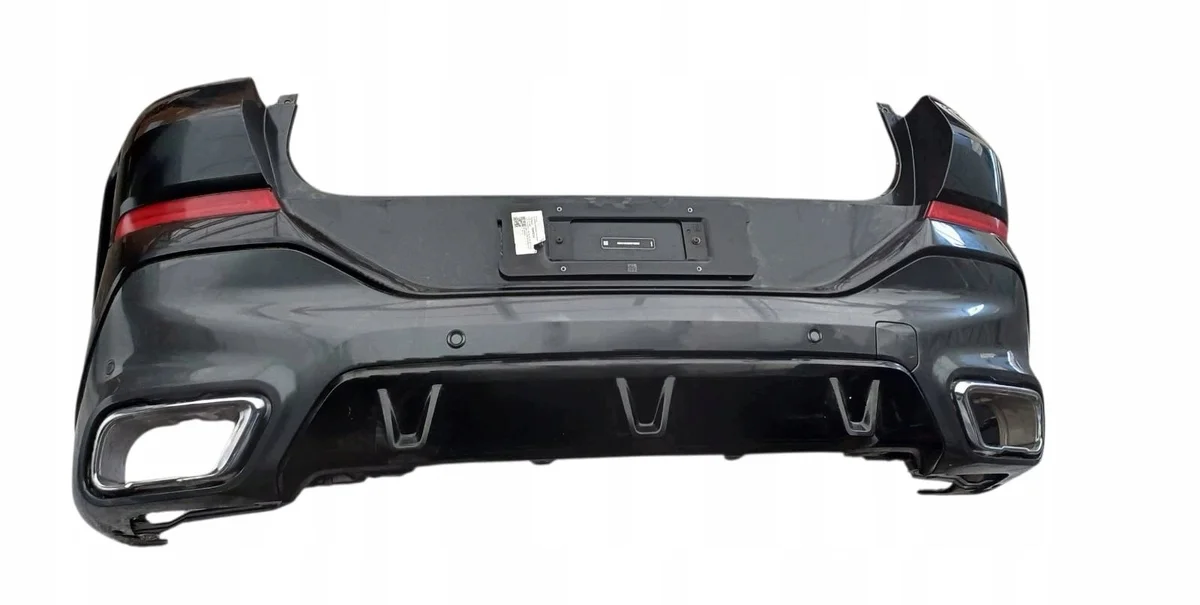 BMW X6 G06 Heckstoßstange M Paket image 5