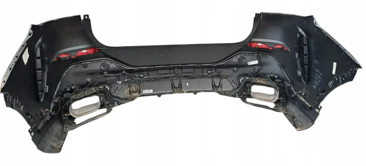 BMW X6 G06 Heckstoßstange M Paket image 8