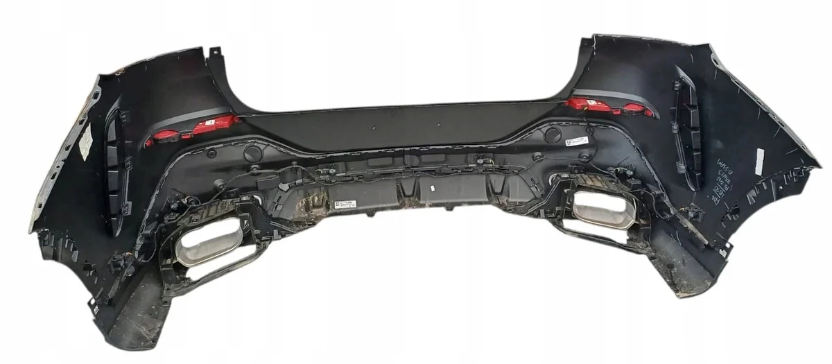 BMW X6 G06 Heckstoßstange M Paket image 9