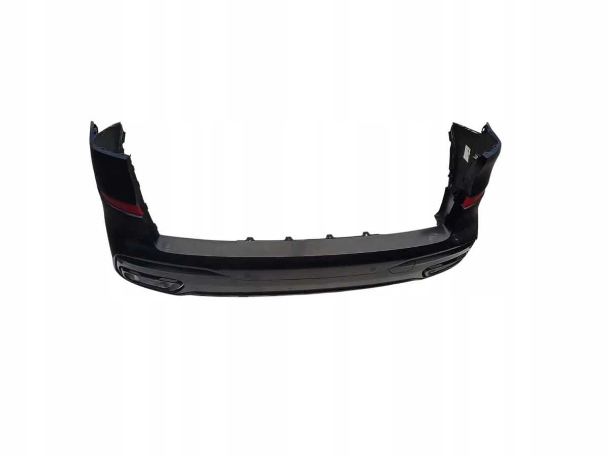Parachoques BMW X7 G07 Negro Zafiro OEM