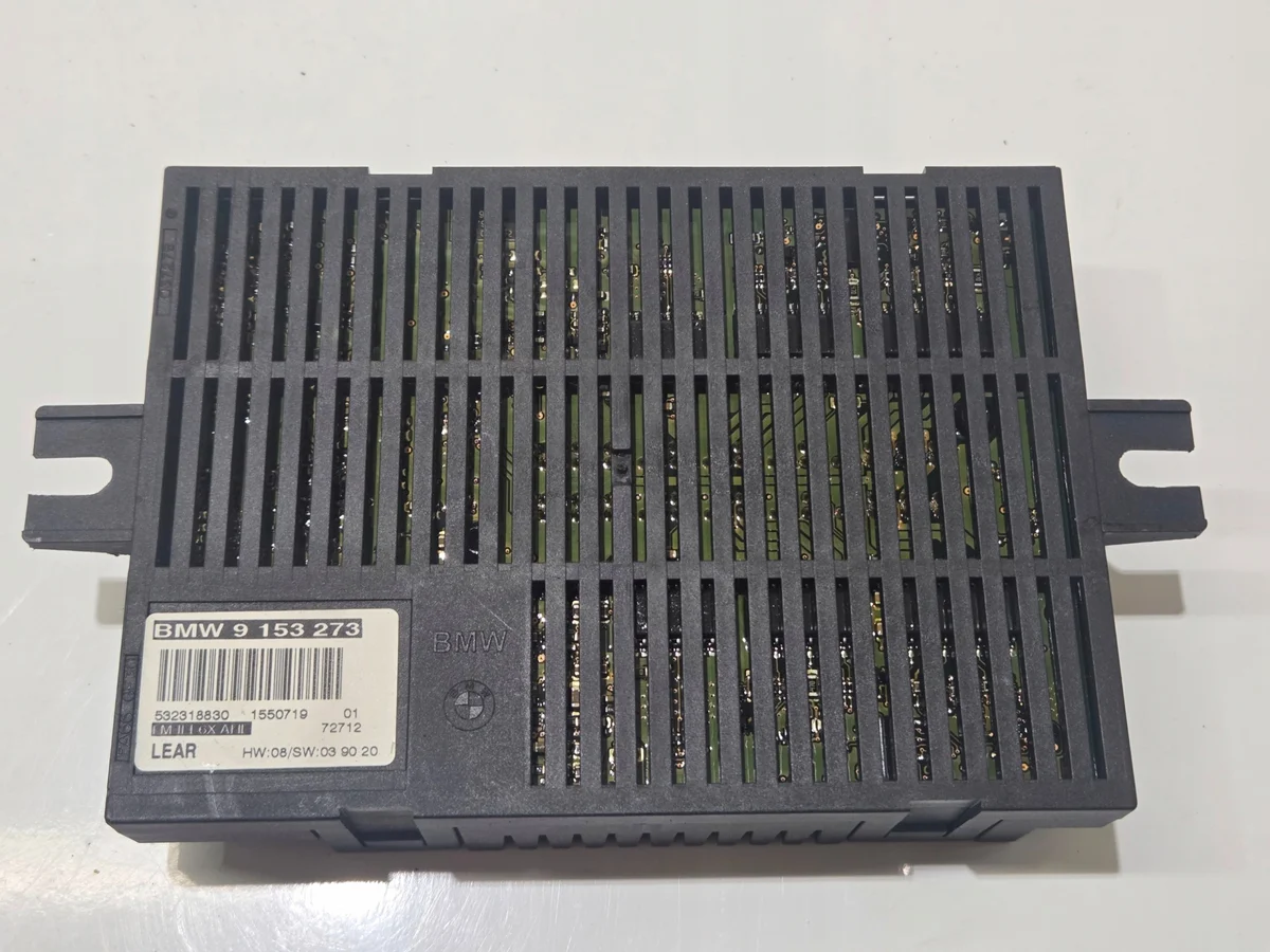 Steuergerät Xenonlicht BMW E60 E61 E63 E65 9153273