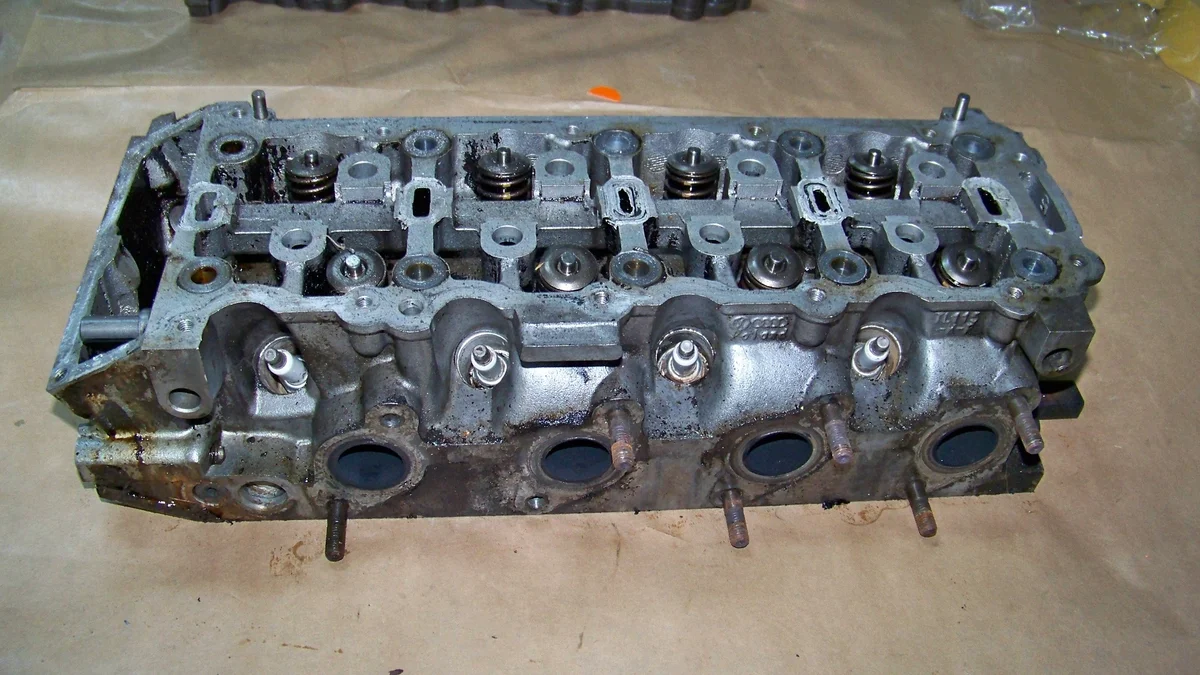 Testata 1.2 TSI VW Seat Skoda 03E103373DG