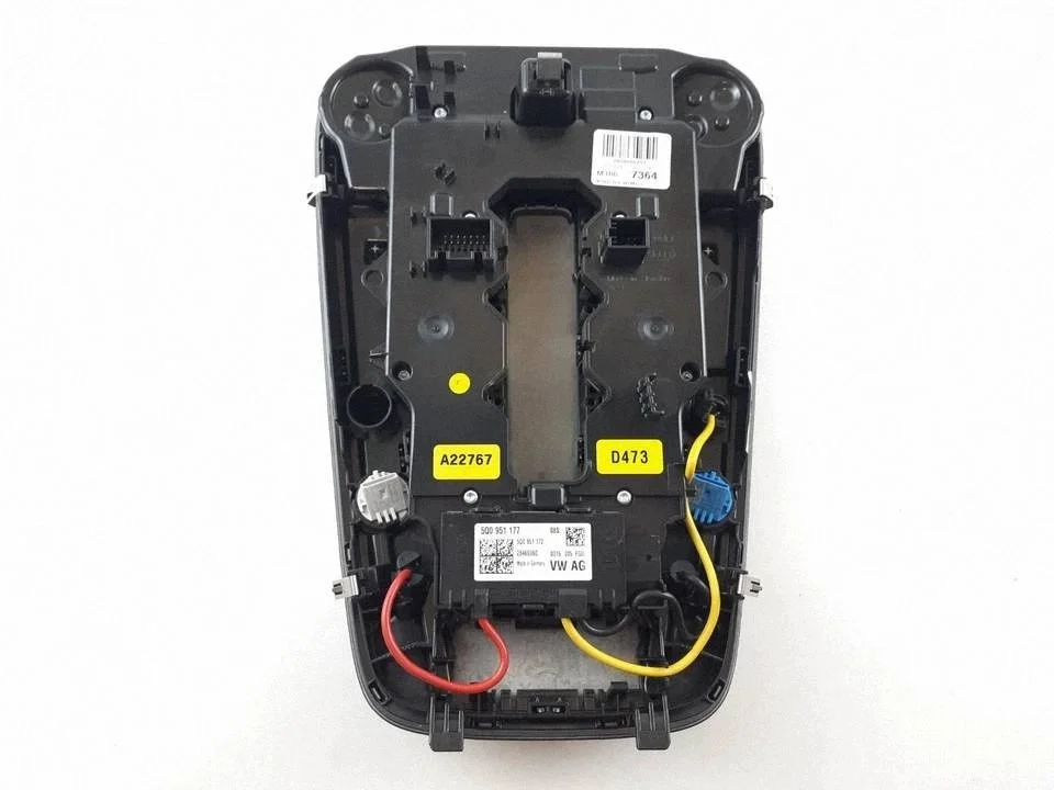Luz Teto Audi Q7 4M 4M0947135DC Usada image 3