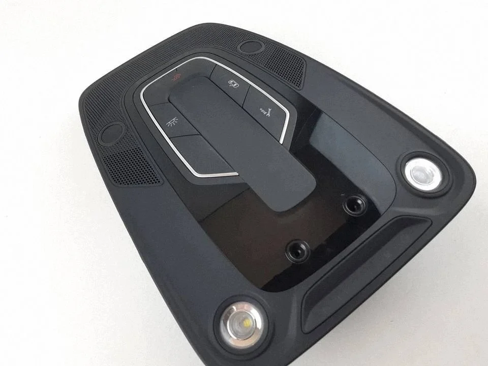 Luz Teto Audi Q7 4M 4M0947135DC Usada image 4