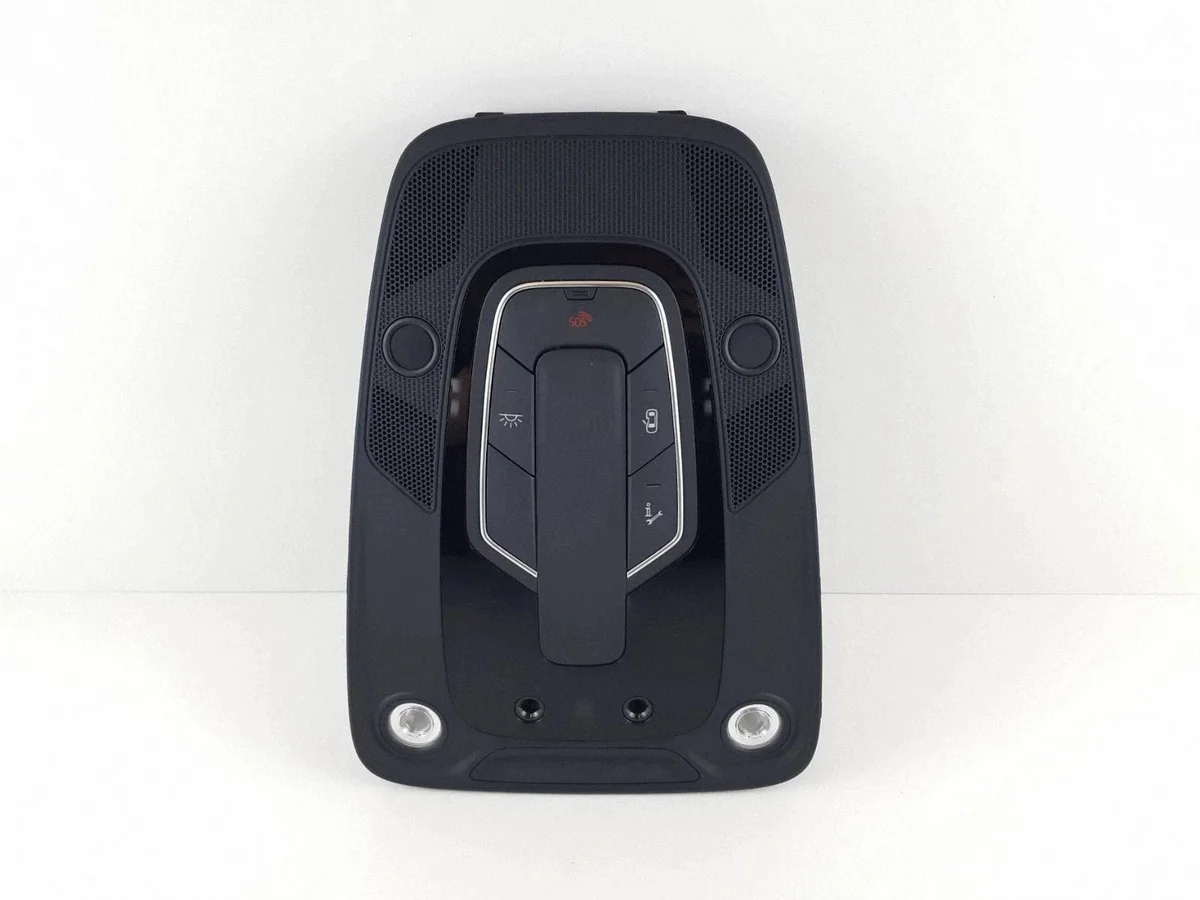 Luz Teto Audi Q7 4M 4M0947135DC Usada image 5