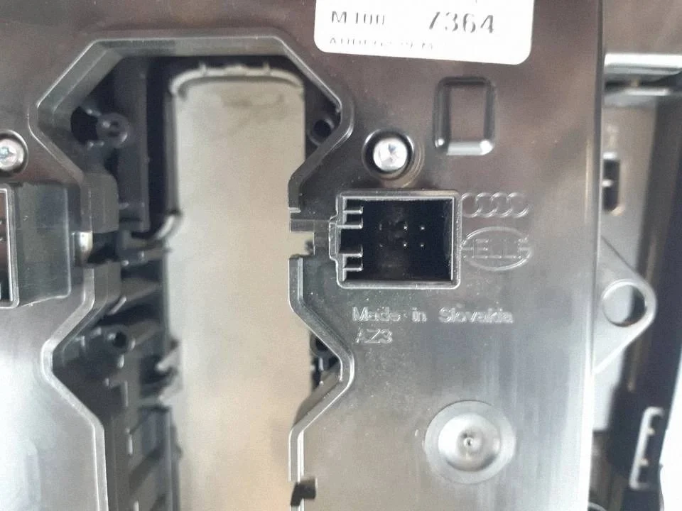 Luz Teto Audi Q7 4M 4M0947135DC Usada image 6