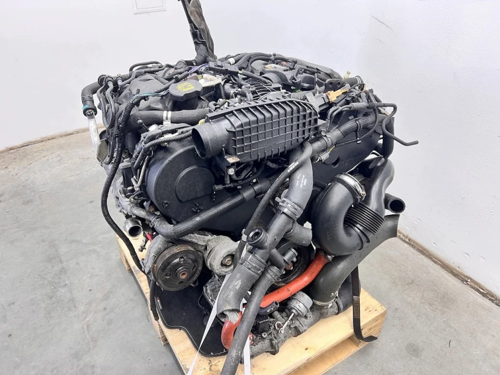 Motor Jaguar XF 3.0 D 306DT Diesel gebraucht