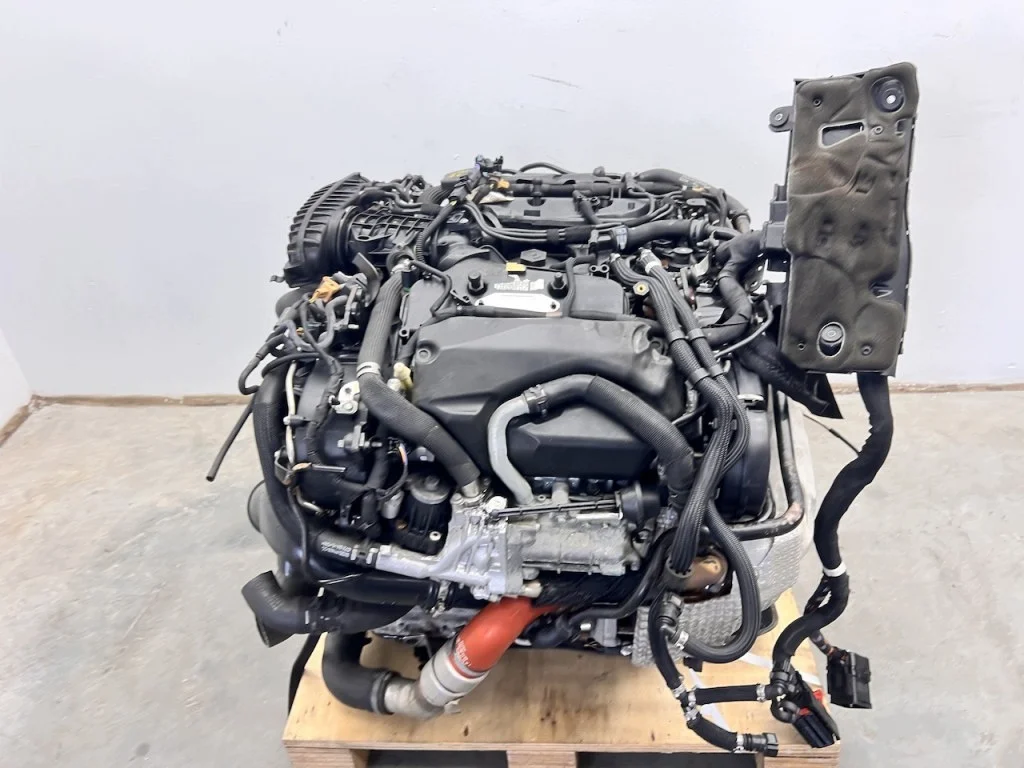 Motor Jaguar XF 3.0 D 306DT Diesel gebraucht image 10