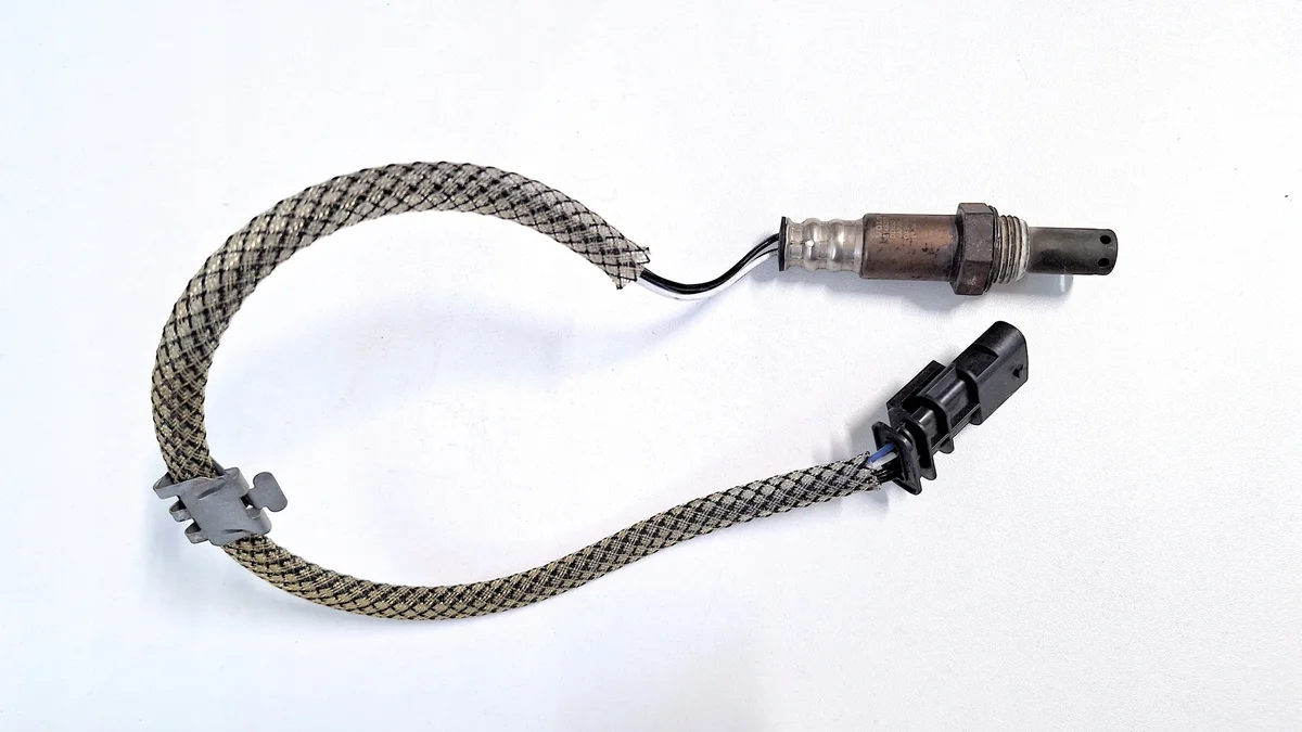 Sonda Lambda Volvo 31480731 Usata image 2