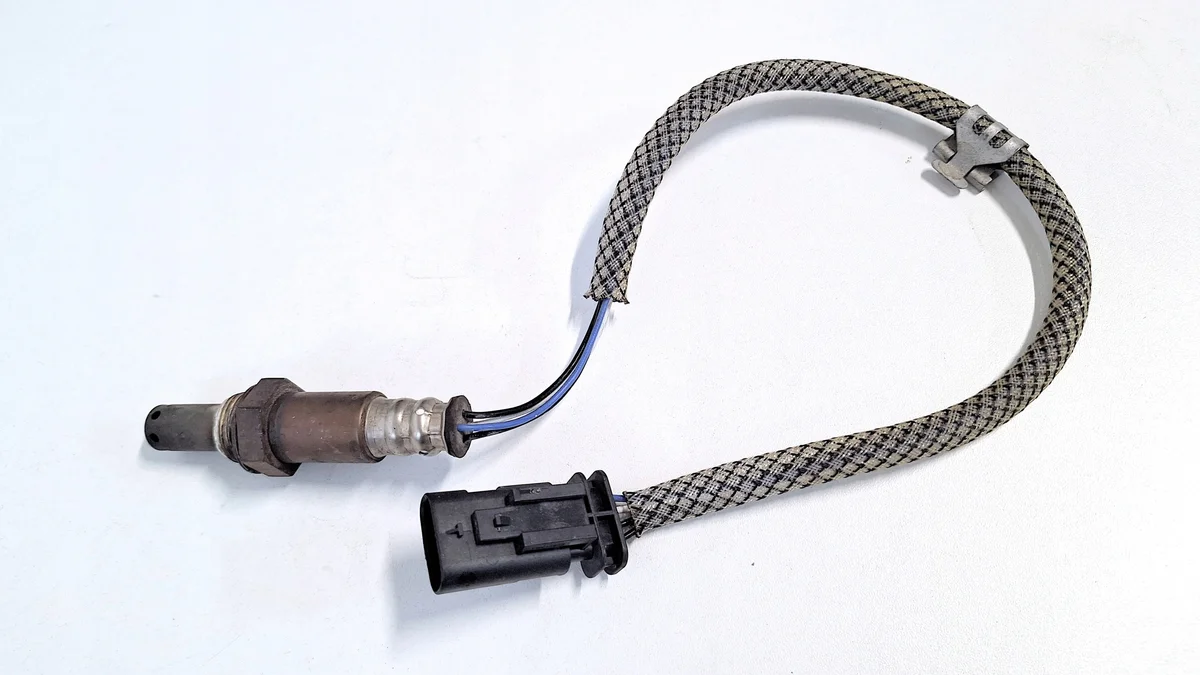 Sonda Lambda Volvo 31480731 Usata image 3