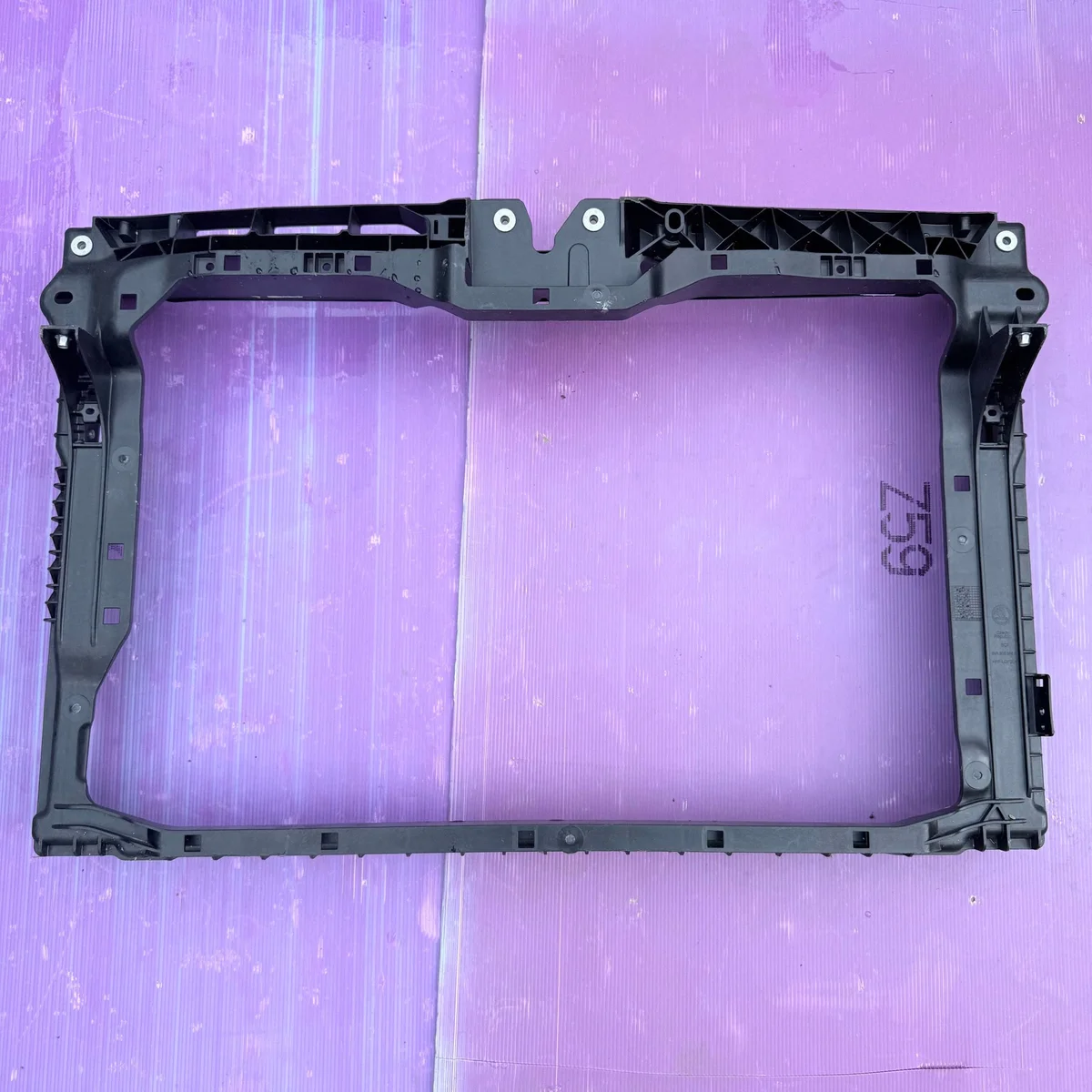 Skoda Fabia Mk4 Front Panel 6VA805588A
