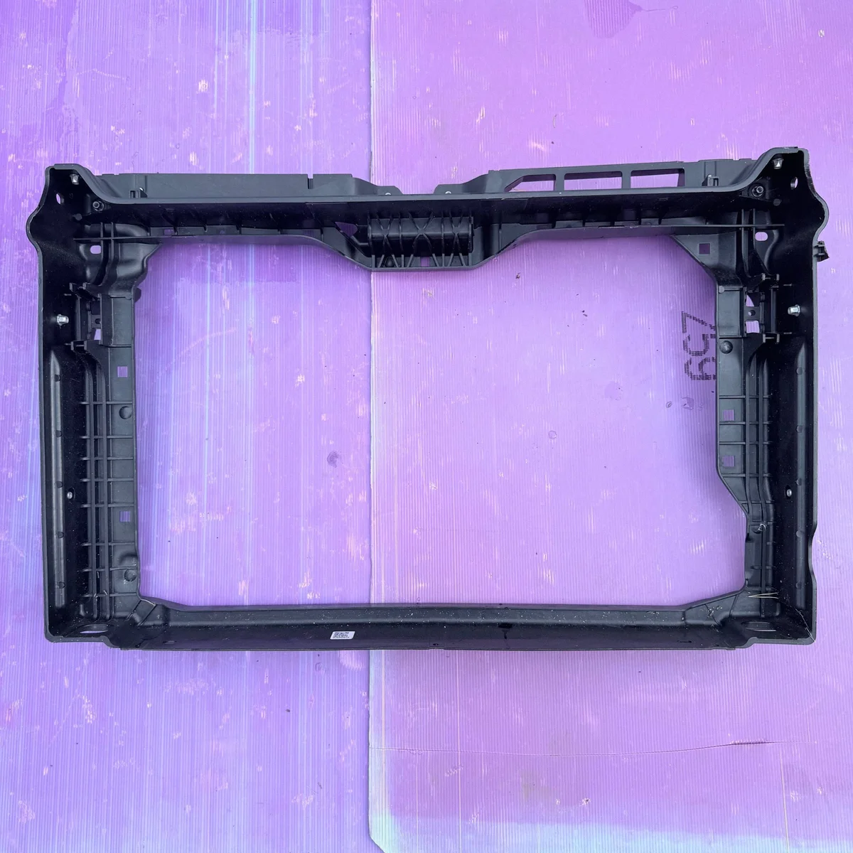 Skoda Fabia Mk4 Frontpanel 6VA805588A image 5