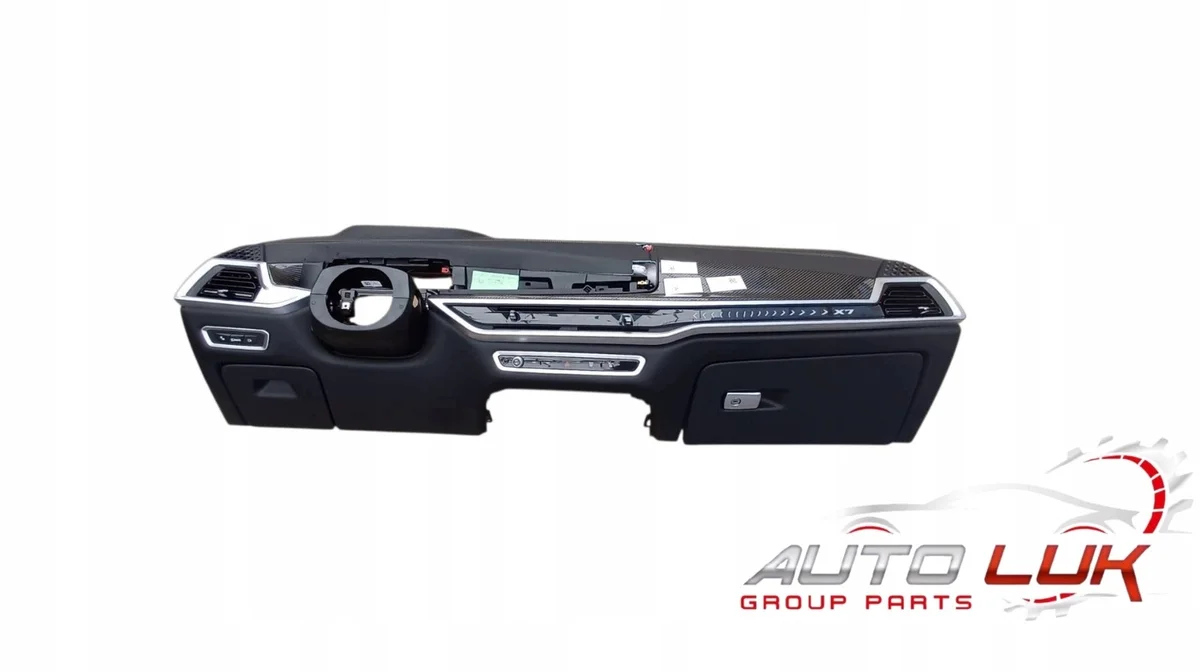 Consola BMW X5 Cuero HUD QD-20260911-5FEC image 5