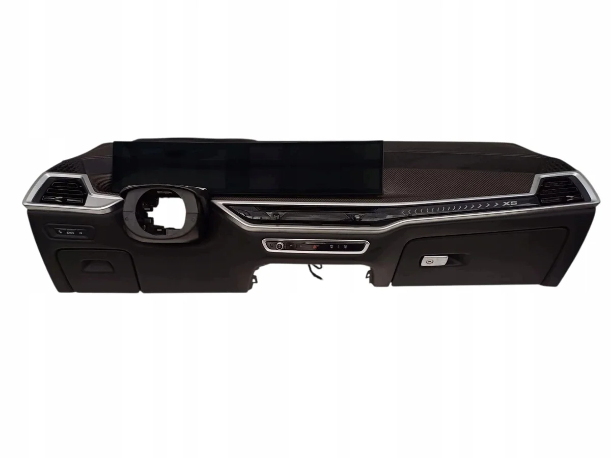 Console HUD BMW X5 G05 X7 G07 LCI QD-20260911-75CF thumbnail 1
