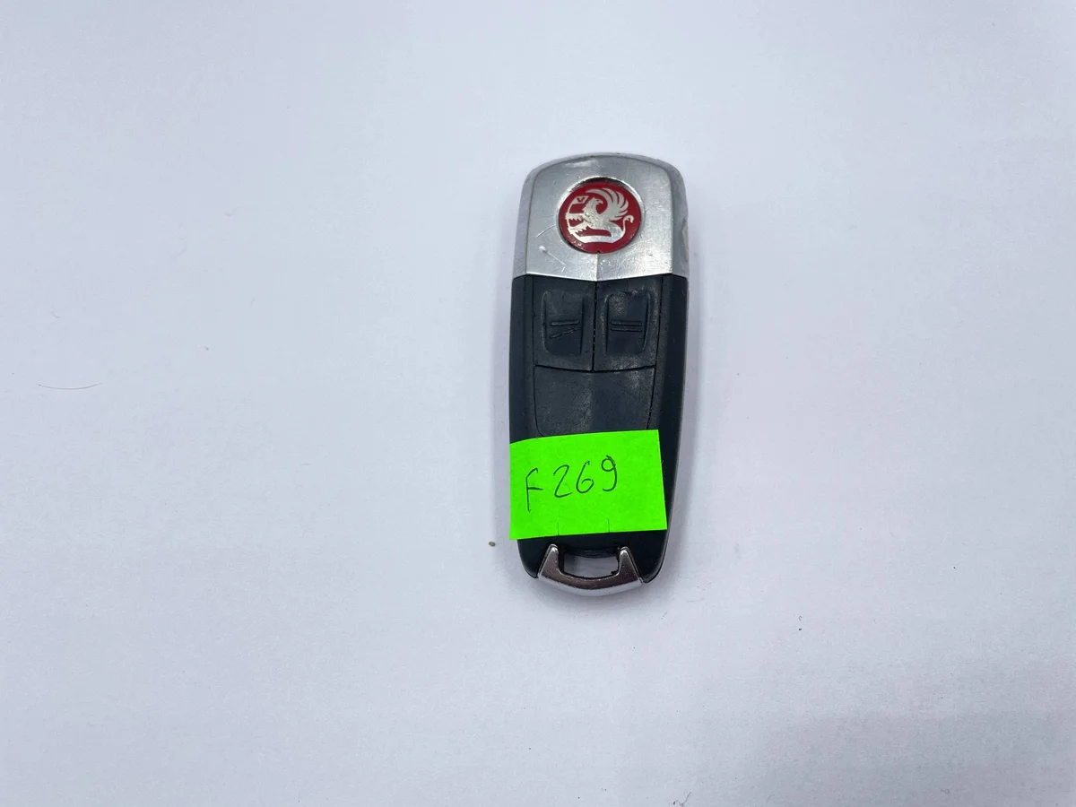 Opel Astra H Keyless-avain