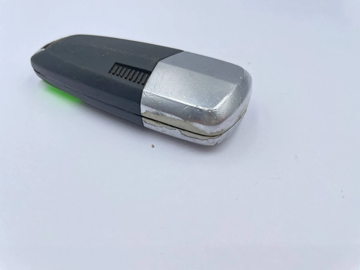 Keyless nyckel Opel Astra H thumbnail 7