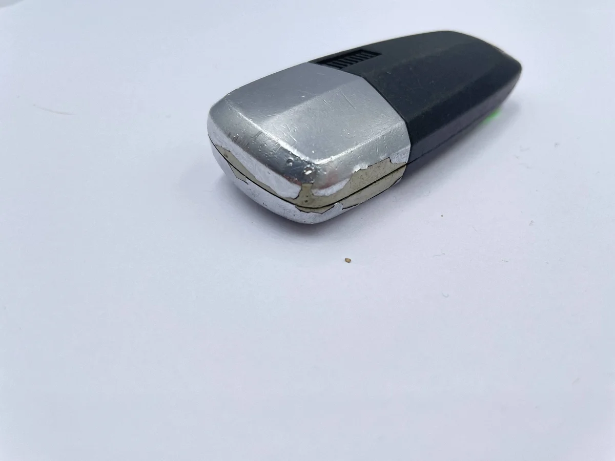 Keyless nyckel Opel Astra H thumbnail 8