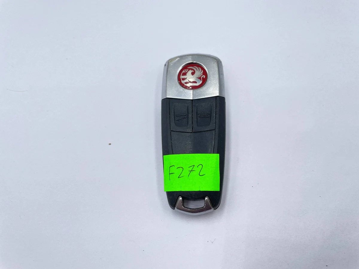 Clé Keyless Opel Astra H FDM144