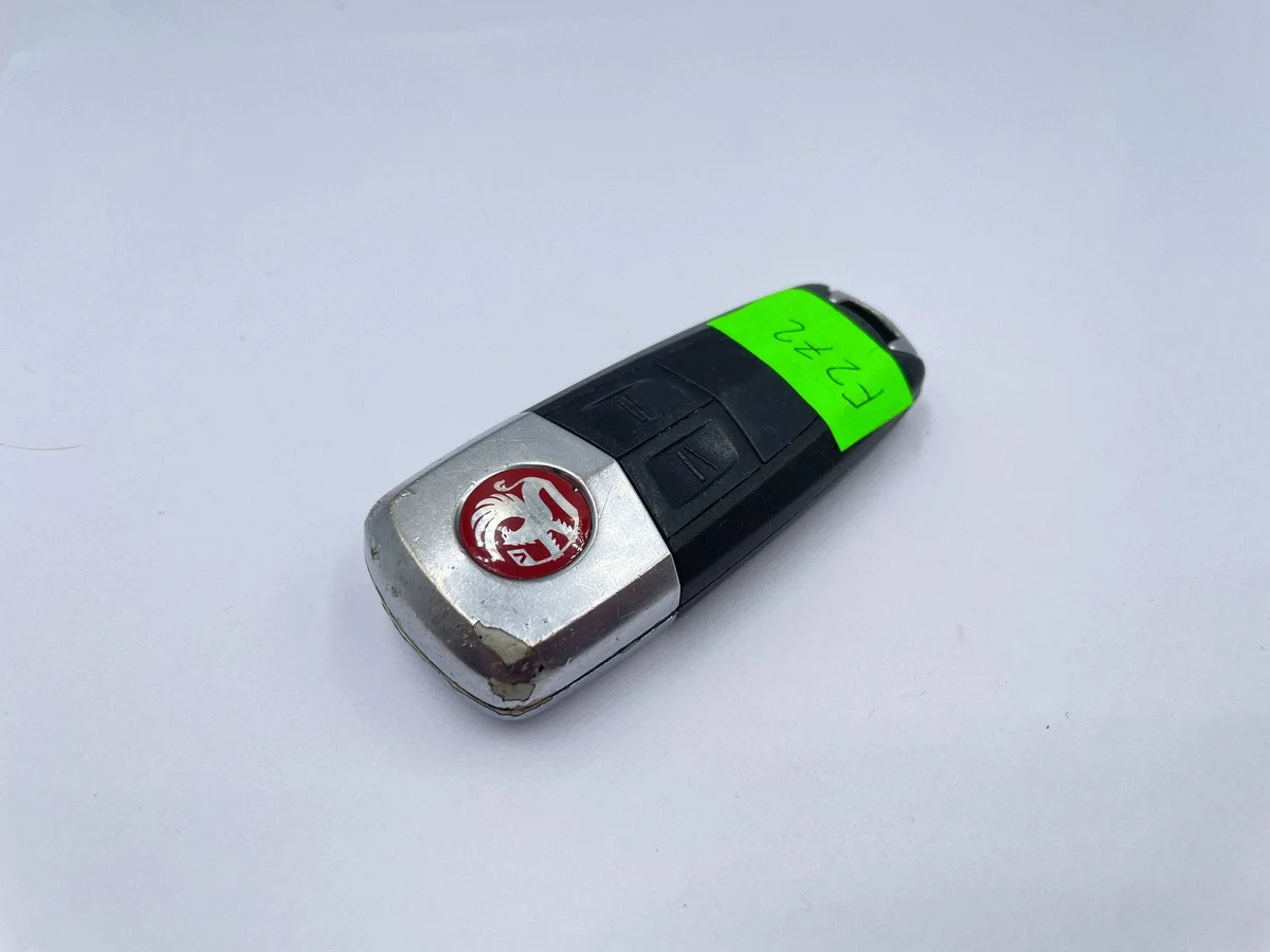 Opel Astra H Keyless Entry Key FDM144 image 3