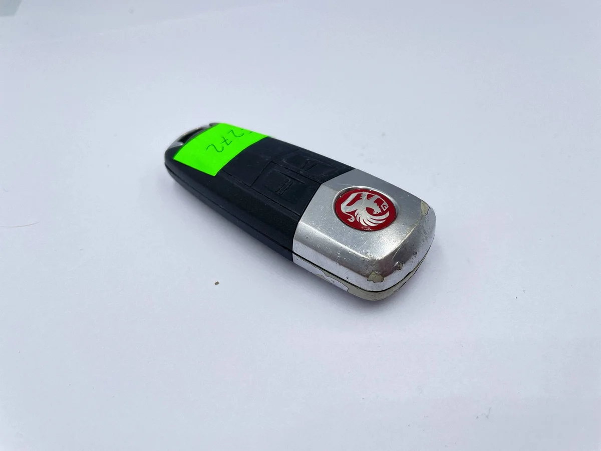 Opel Astra H Keyless Entry Key FDM144 image 4