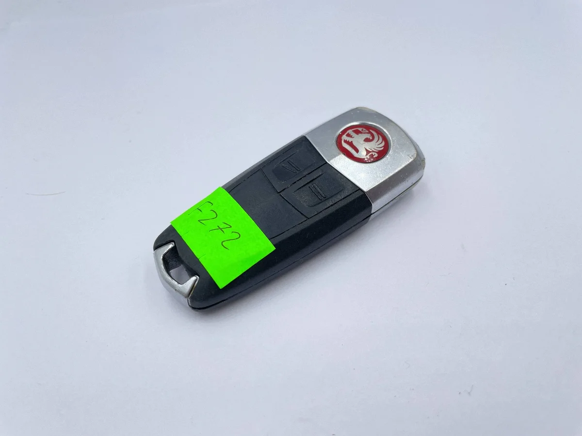 Opel Astra H Keyless Entry Key FDM144 image 5