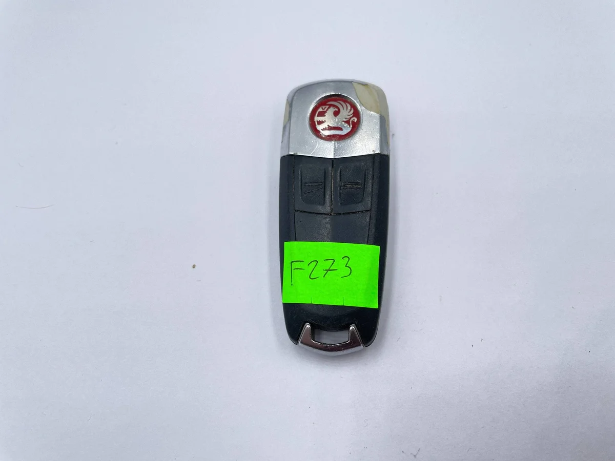 Clé Keyless Opel Astra H