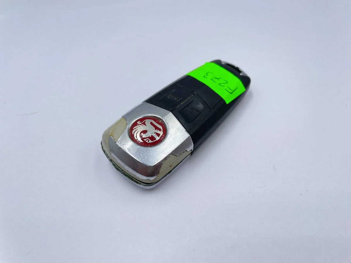 Opel Astra H Keyless Entry Remote FDM145 image 3
