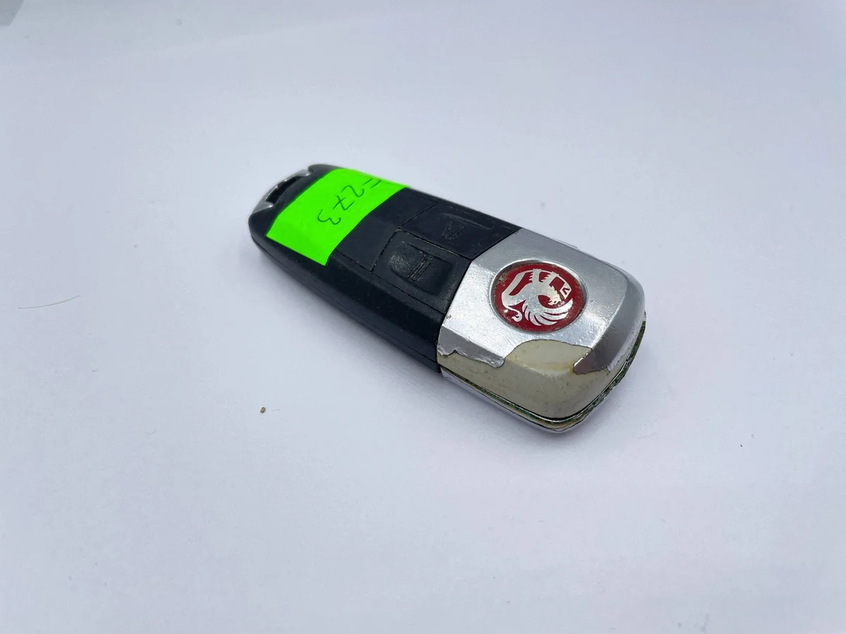 Opel Astra H Keyless Entry Remote FDM145 image 4