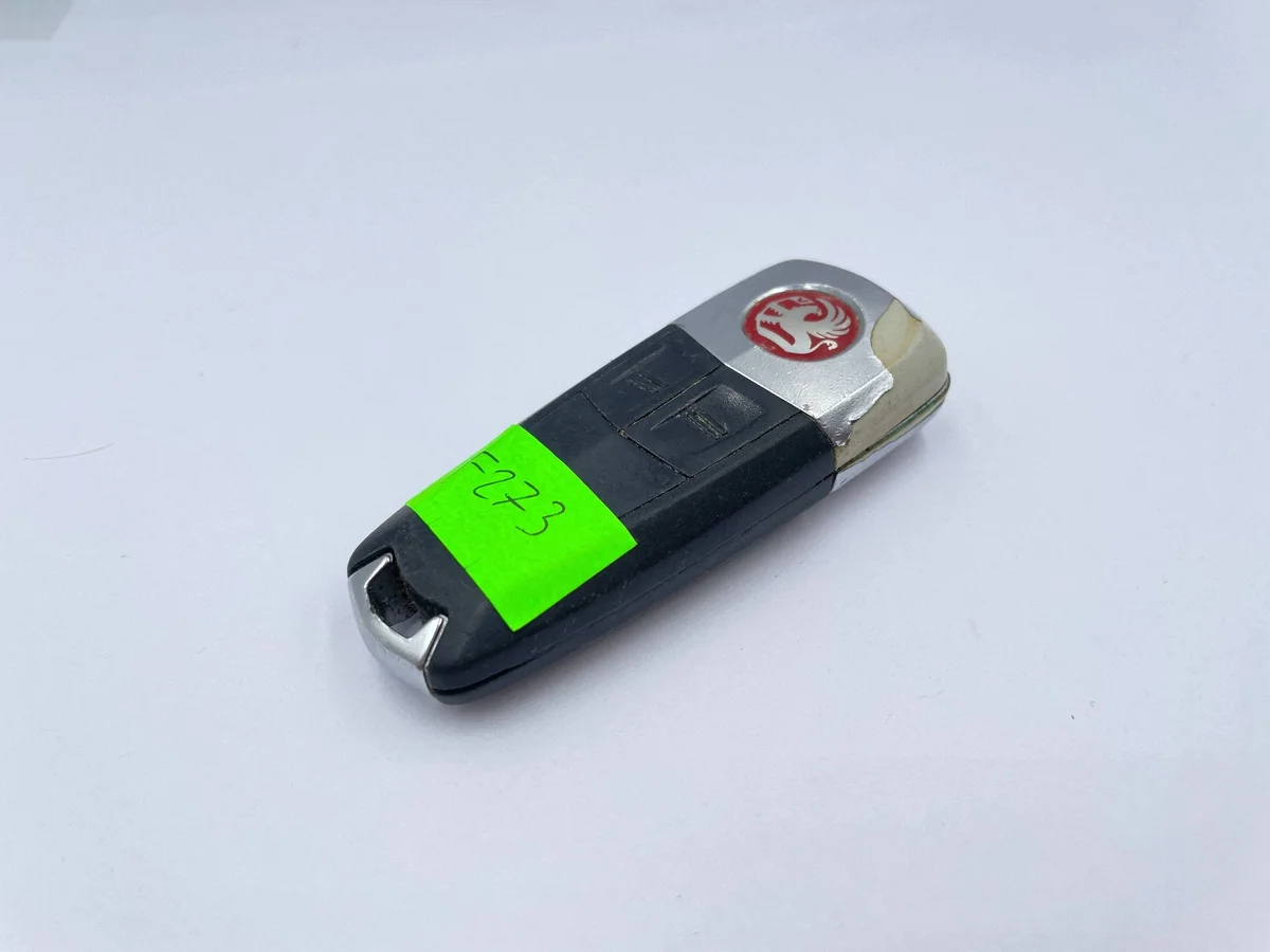 Opel Astra H Keyless Entry Remote FDM145 image 5