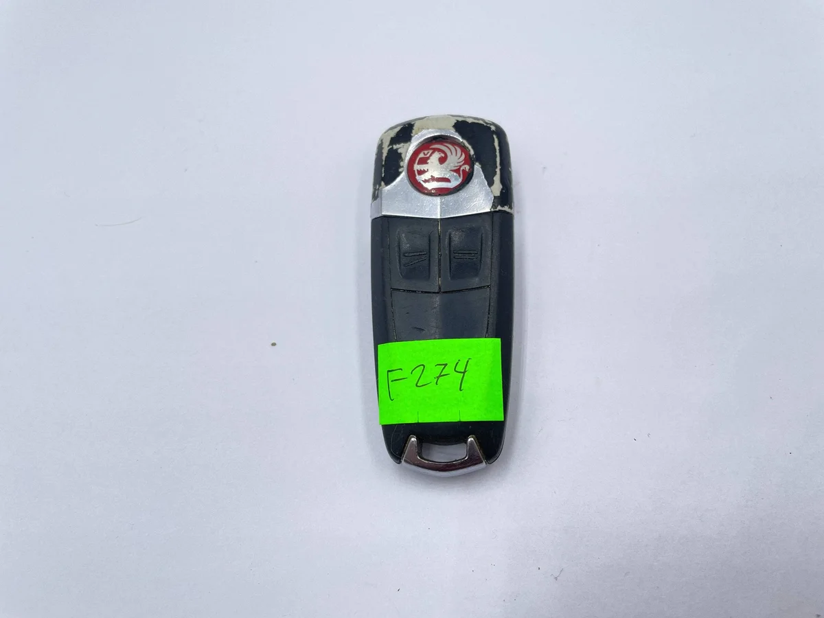 Clé Keyless Opel Astra H FDM146