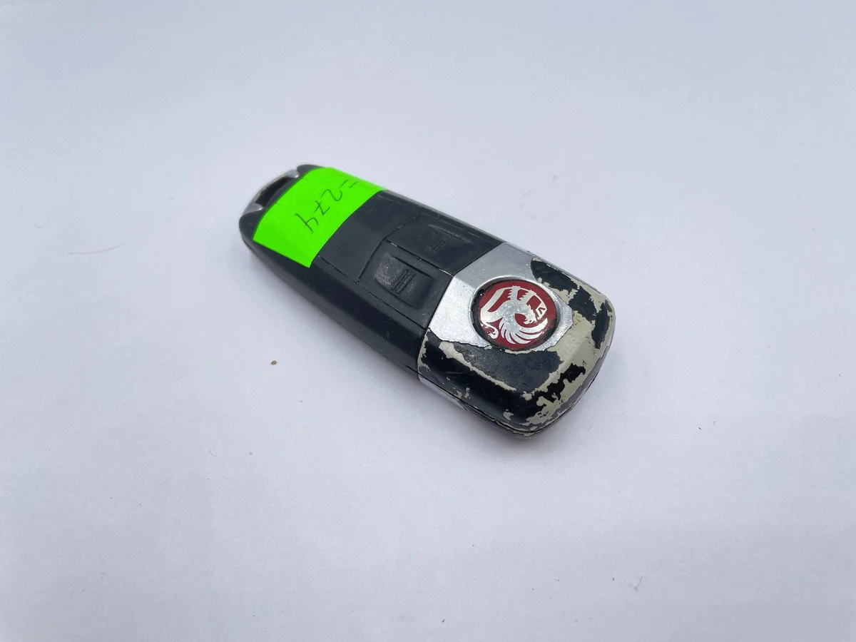 Clé Keyless Opel Astra H FDM146 image 4