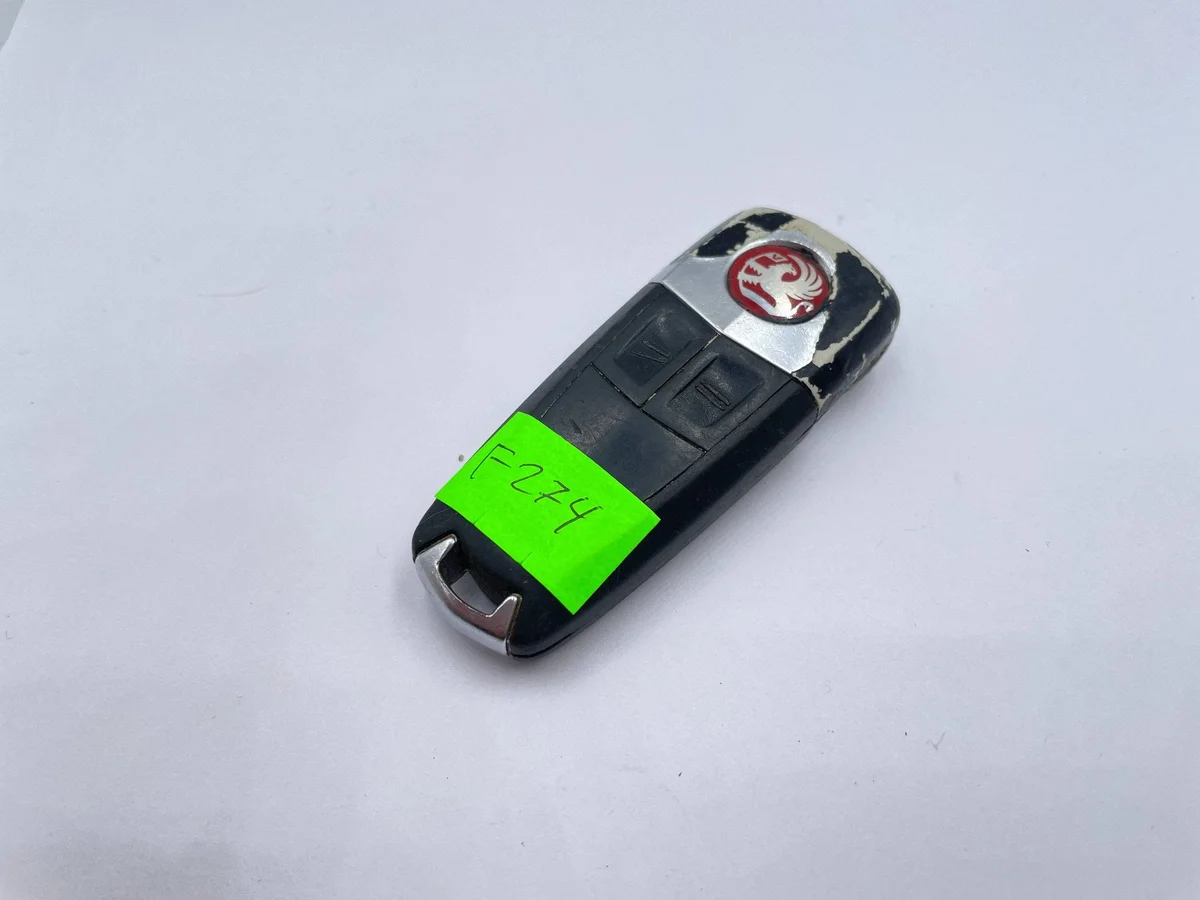 Clé Keyless Opel Astra H FDM146 image 5