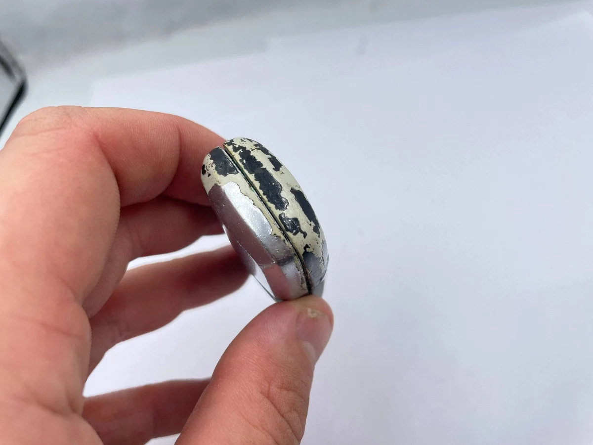 Clé Keyless Opel Astra H FDM146 image 9