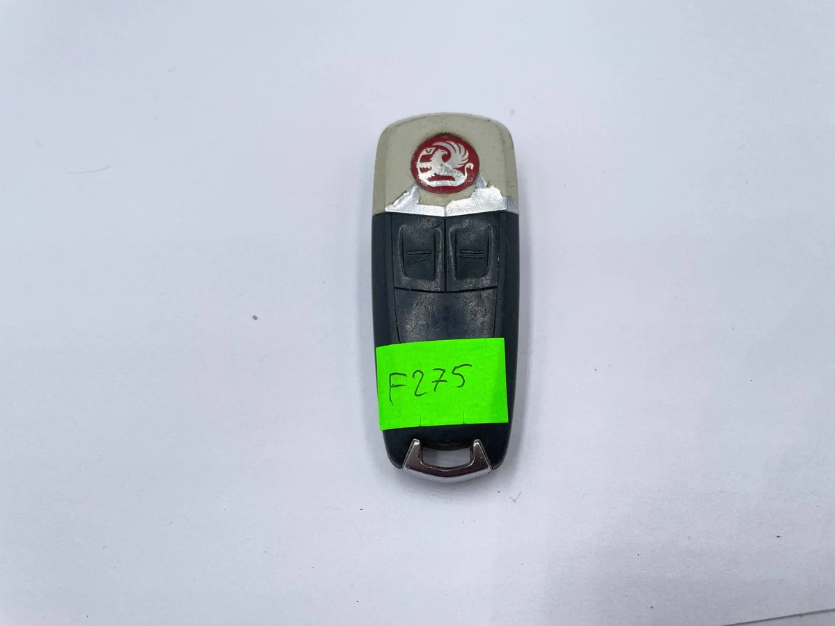 Clé Keyless Opel Astra H FDM147