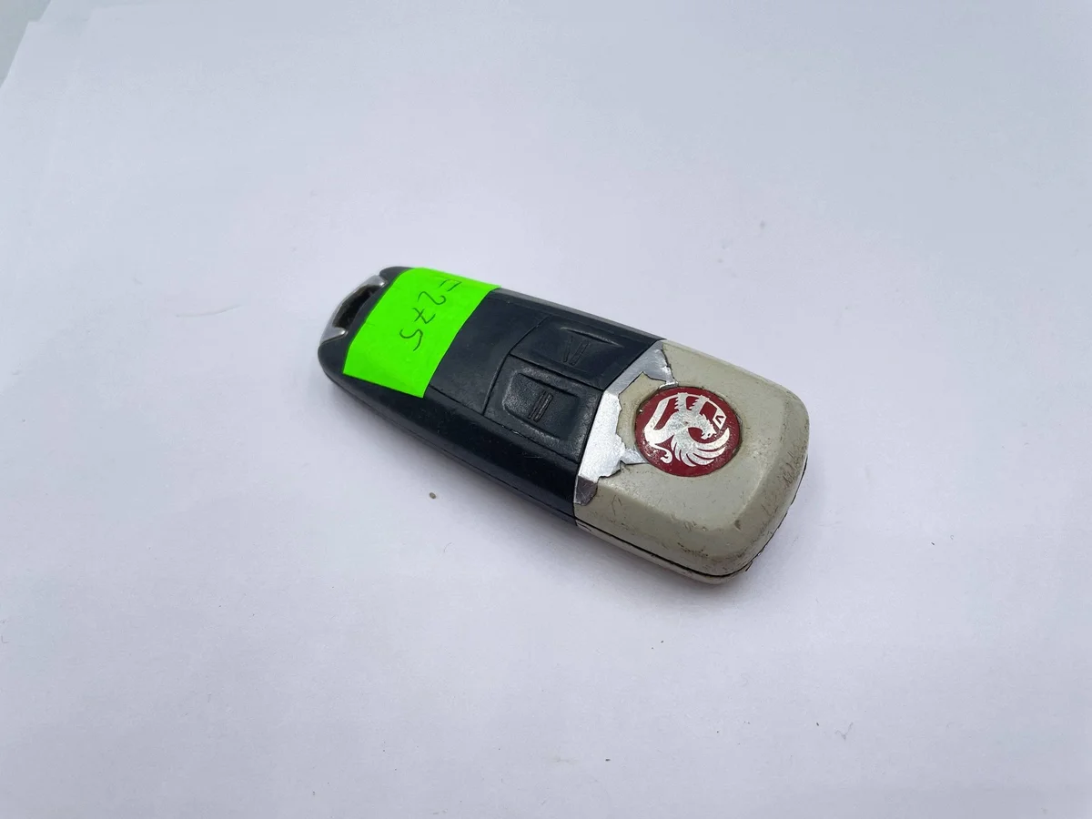 Clé Keyless Opel Astra H FDM147 image 4