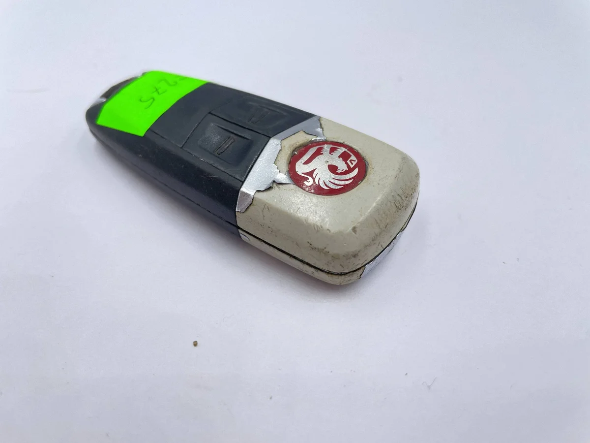 Clé Keyless Opel Astra H FDM147 image 6