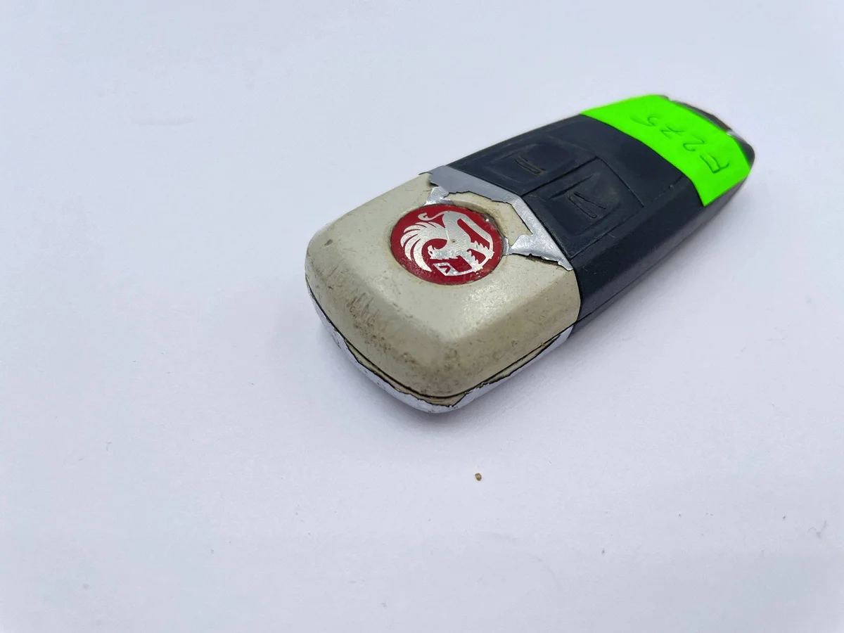 Clé Keyless Opel Astra H FDM147 image 7