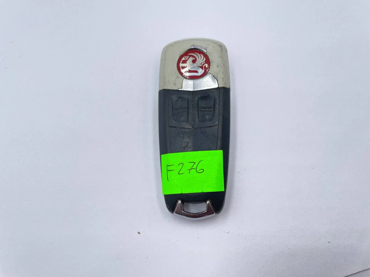 Clé Keyless Opel Astra H FDM148