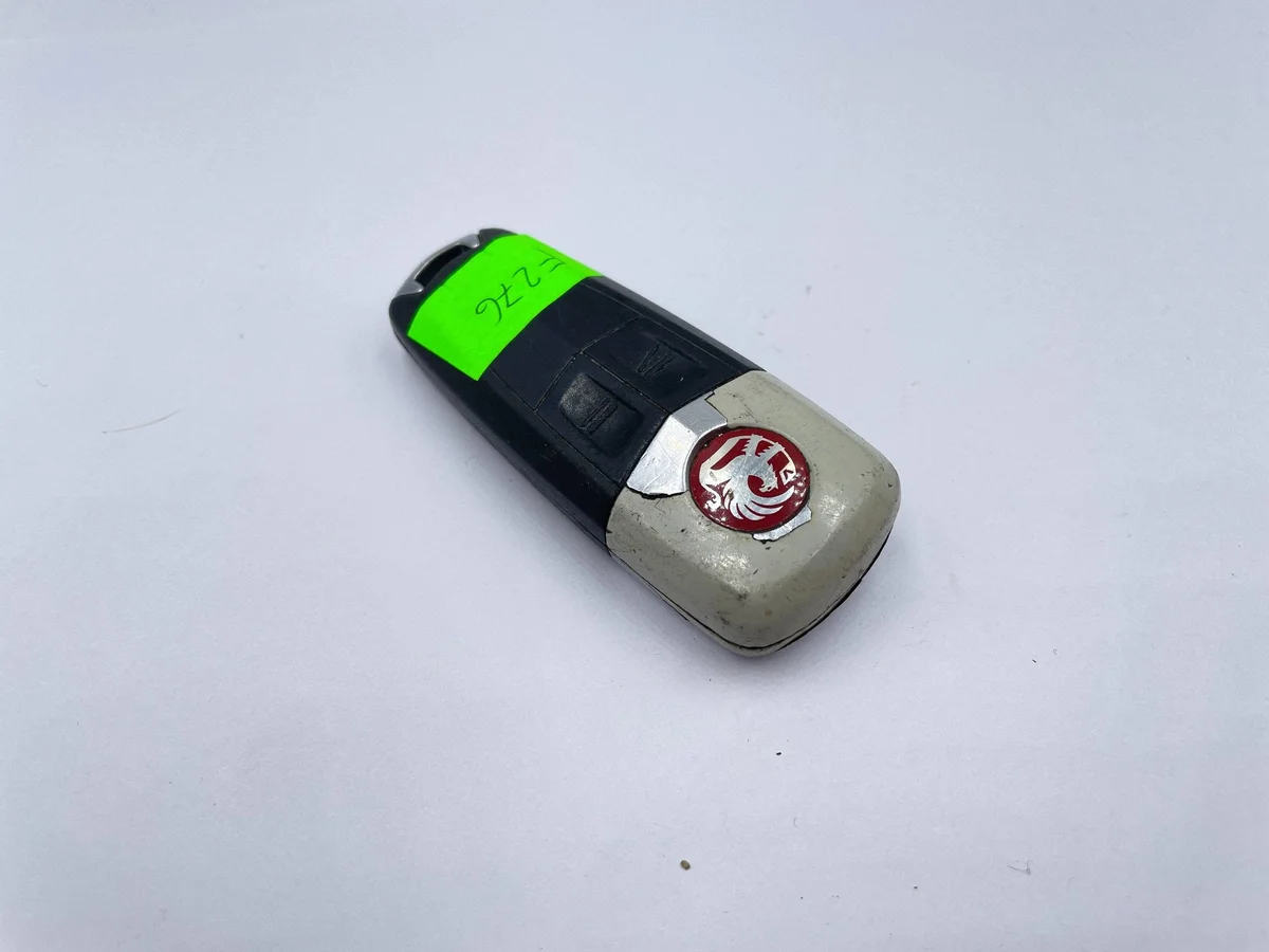 Schlüssel Keyless Opel Astra H FDM148 image 4