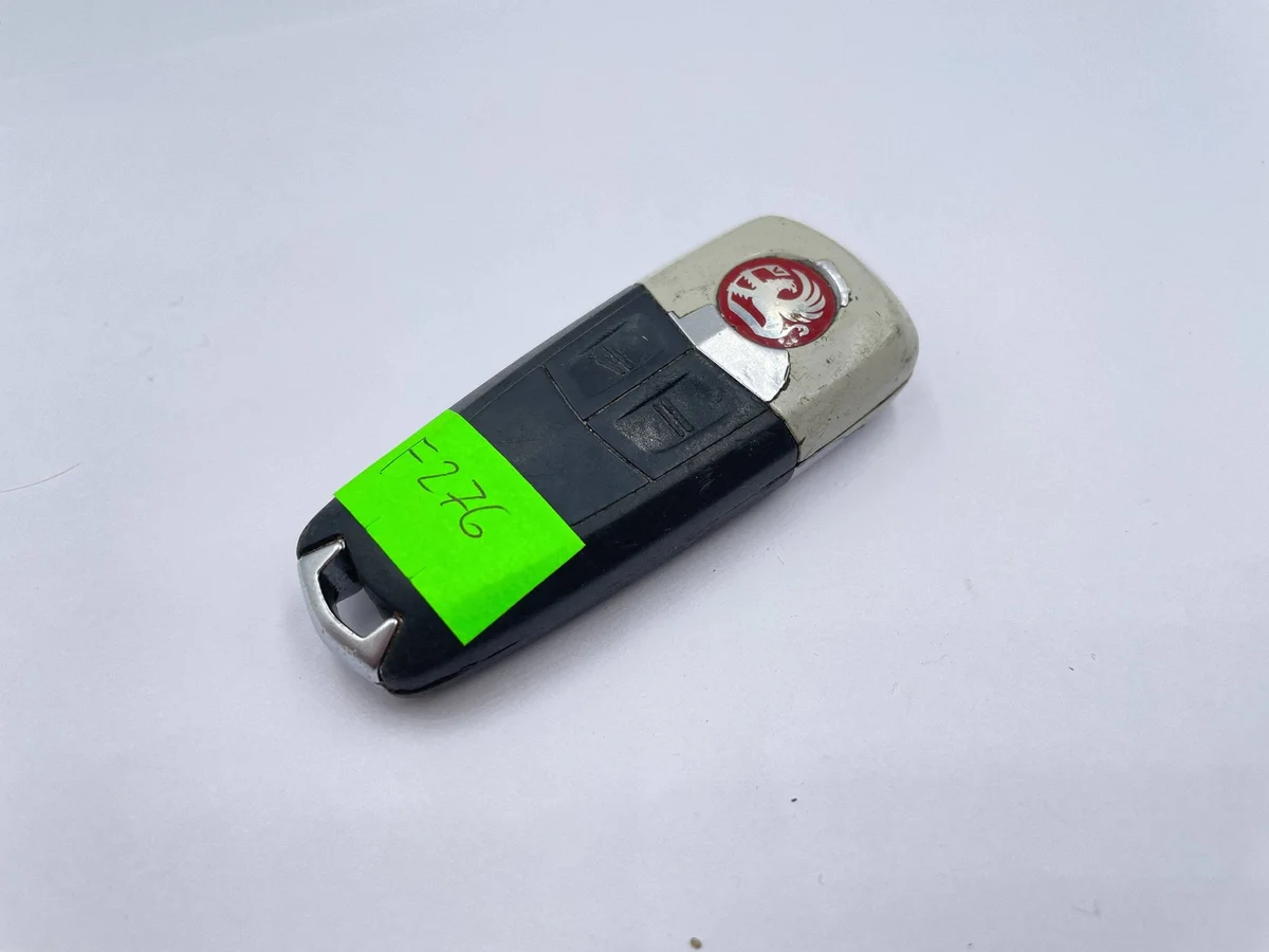 Schlüssel Keyless Opel Astra H FDM148 image 5