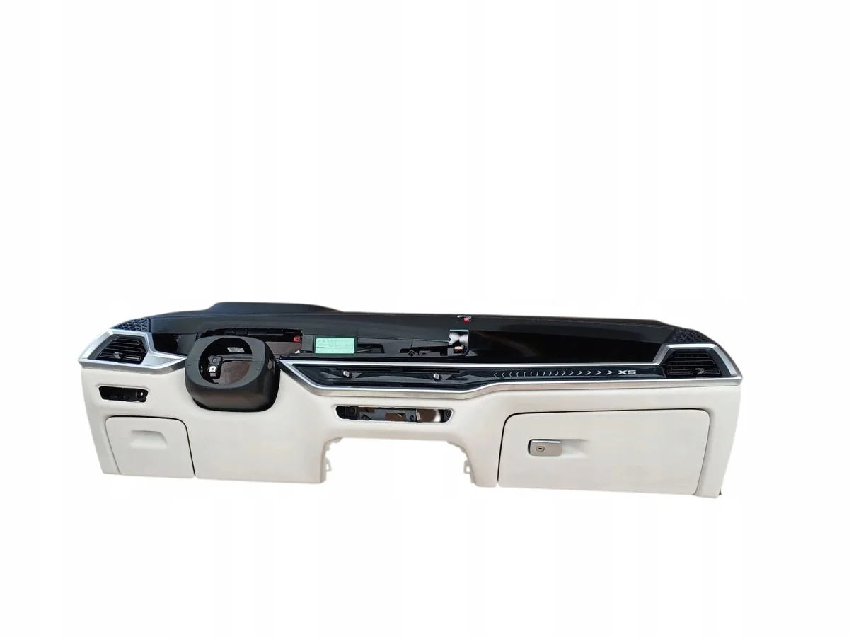 BMW Dashboard Console Skin QD-20260911-0AD0 image 3