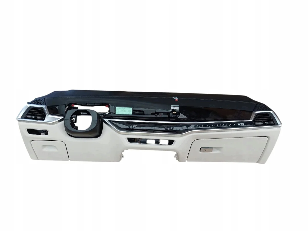 BMW Dashboard Console Skin QD-20260911-0AD0 image 4