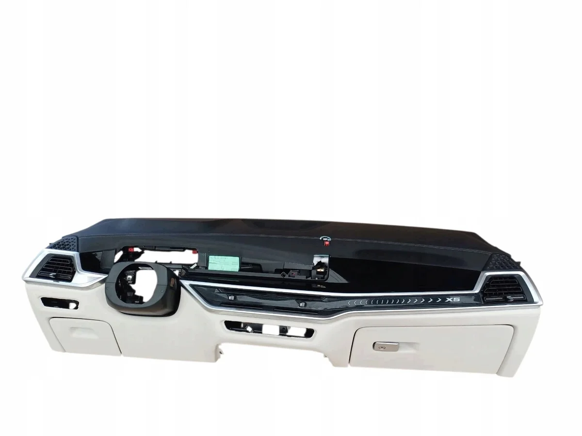 BMW Dashboard Console Skin QD-20260911-0AD0 image 5