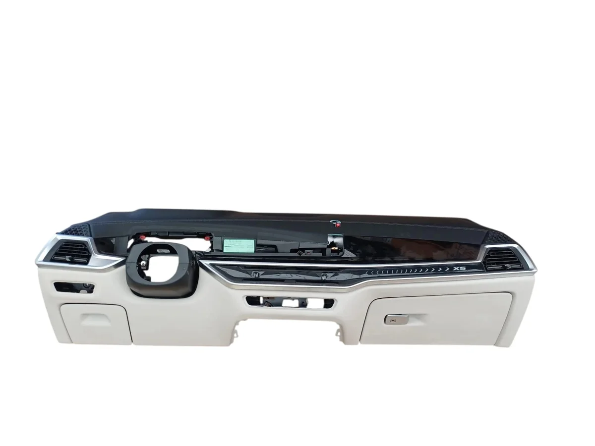 BMW Dashboard Console Skin QD-20260911-0AD0 image 6