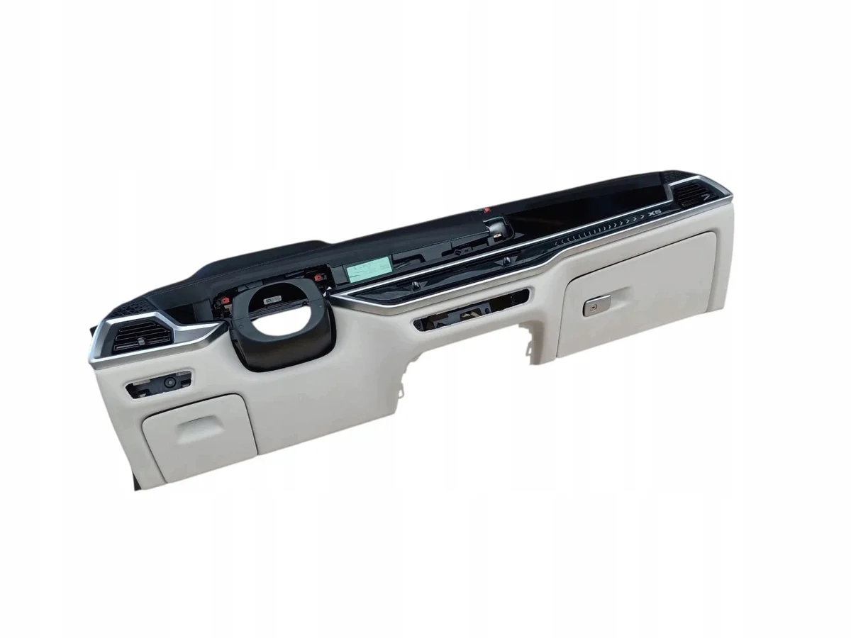 BMW Dashboard Console Skin QD-20260911-0AD0 image 7