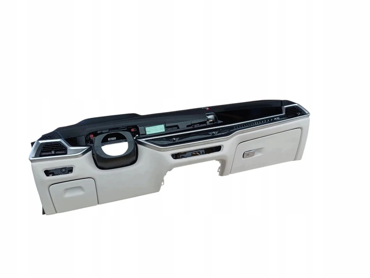 BMW Dashboard Console Skin QD-20260911-0AD0 image 8