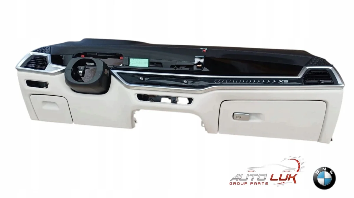 BMW Dashboard Console Skin QD-20260911-0AD0 image 9