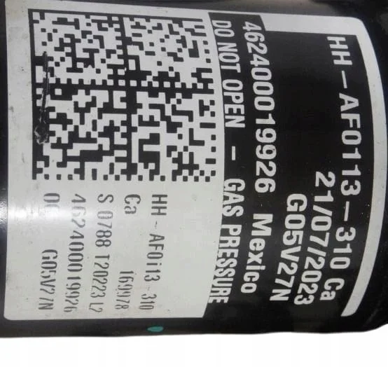 BMW X5 G05 X6 G06 Luftfederbein vorne rechts/links image 4