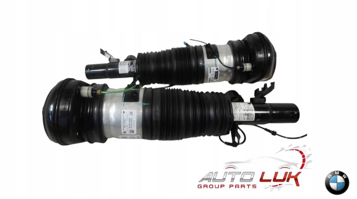 BMW X5 G05 X6 G06 Luftfederbein vorne rechts/links image 5