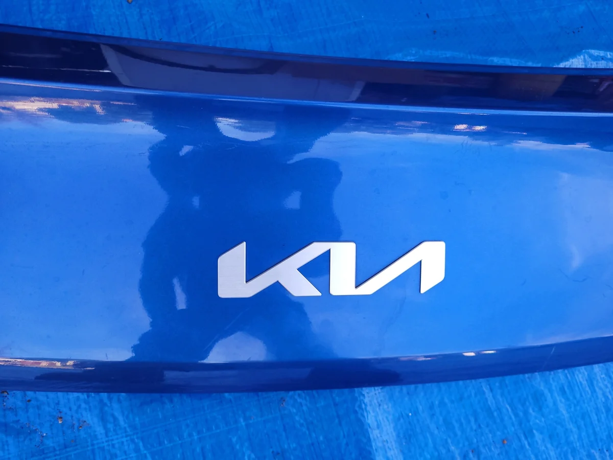 KIA Xceed Heckklappenleiste Blende 87311-J7PA0 image 5